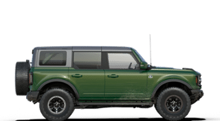 2025 Ford Bronco® External Image 1